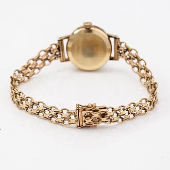 Omega, rannekello, 19,5 mm.