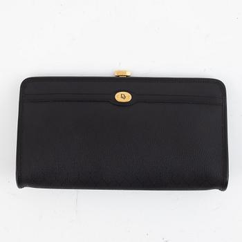 Christian Dior, clutch, vintage.