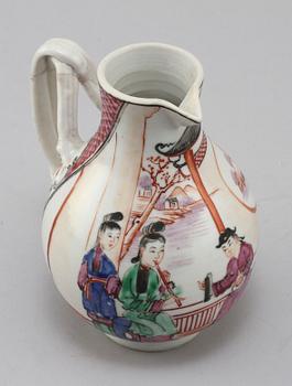 KANNA, porslin, Kina, Qianlong, 1700-tal.