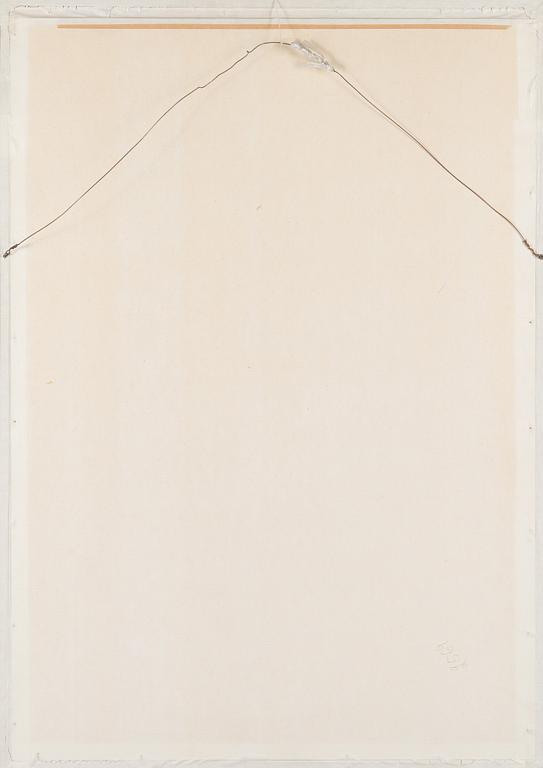 Ina Colliander, Religious motif.