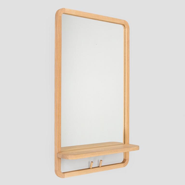 Jouni Leino, Mirror, "Miro" ByAtos 2020. Signed Jouni Leino.
