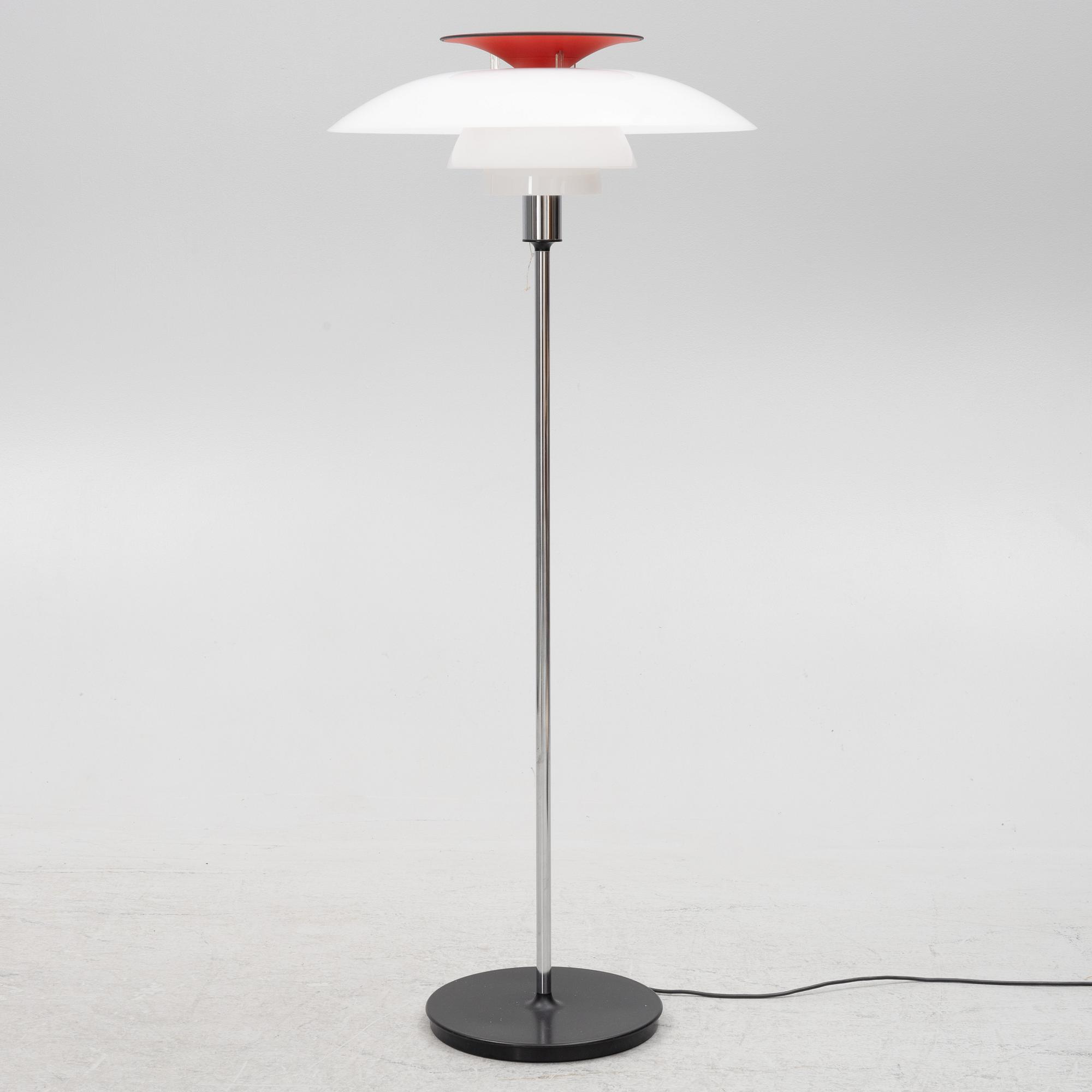 Poul Henningsen, golvlampa, 