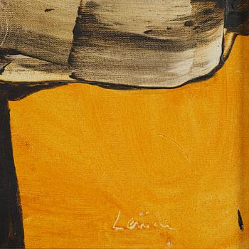 Alfred Lenica, Untitled.