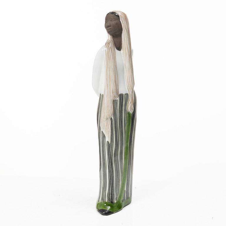Mari Simmulson, an 'Indonesiska' figurine, Upsala Ekeby.