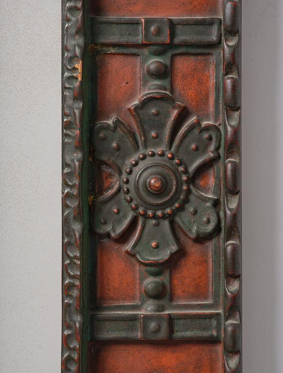 Spegel, Palladio, Italien, 1900-tal.