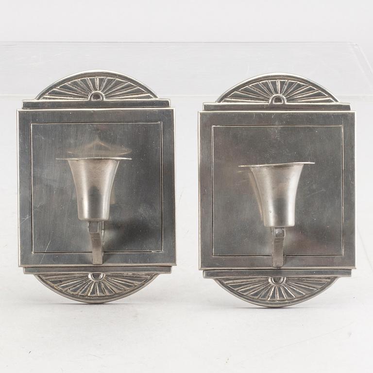 VÄGGLAMPETTER, Swedish Grace, "Ystad Tenn "1932.