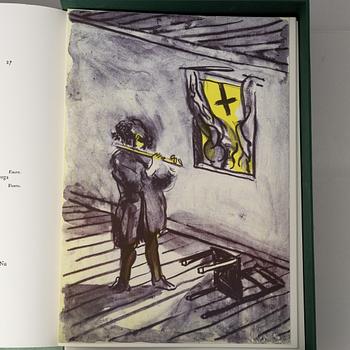 Peter Dahl, 'Carl Michael Bellman: Fredmans Epistlar'.