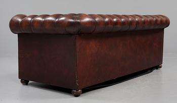 SOFFA, Chesterfieldmodell, 1900-talets fjärde kvartal.