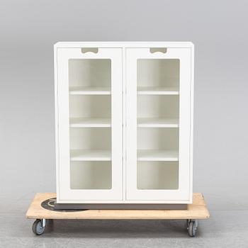 Jonas Bohlin & Thomas Sandell, a 'Snow' vitrine cabinet for Asplund.