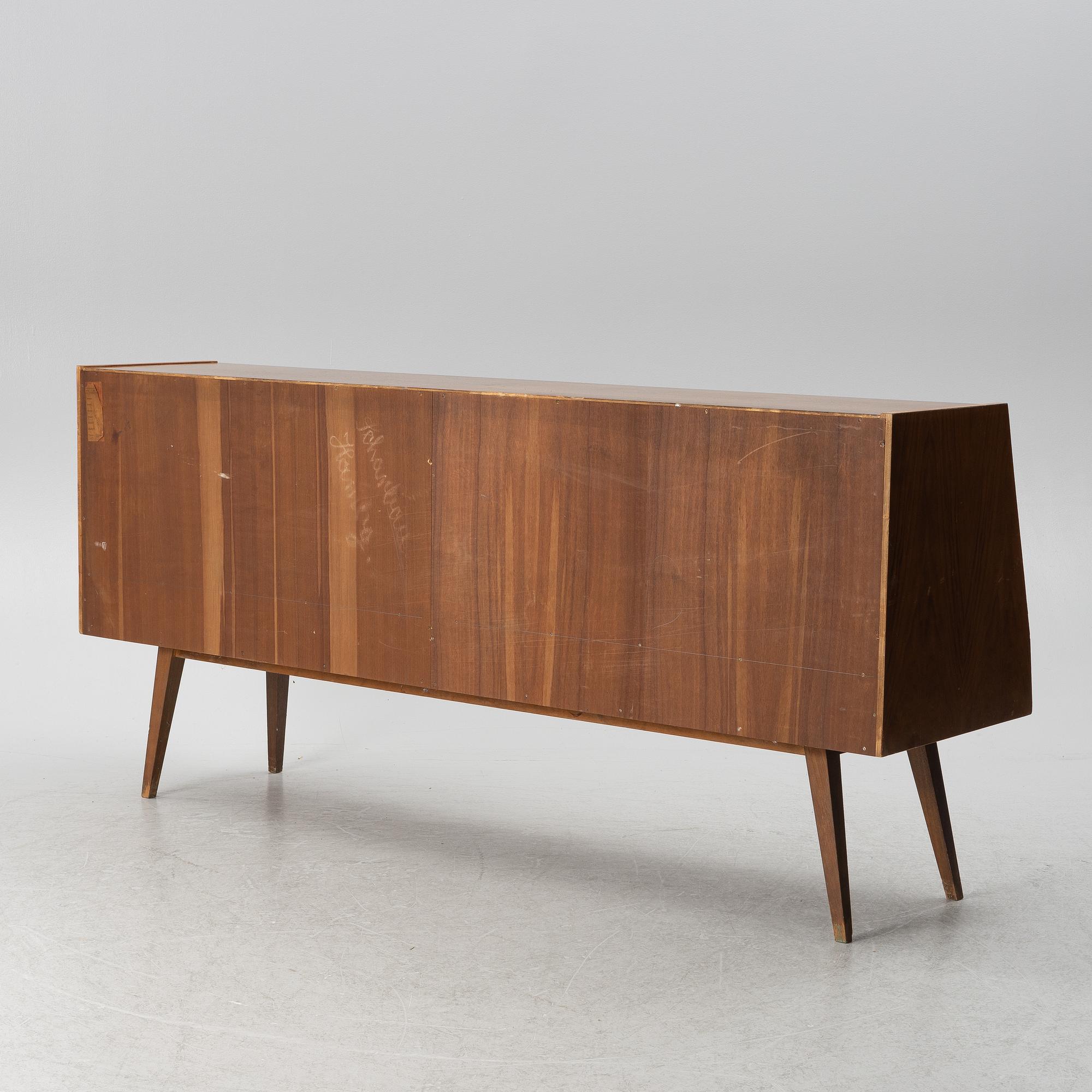 Sideboard, Tyskland, 1900-talets mitt.