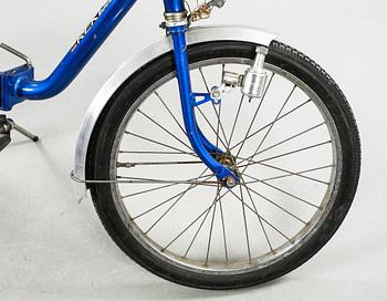 Two 1960/70s Rekord mini bikes.