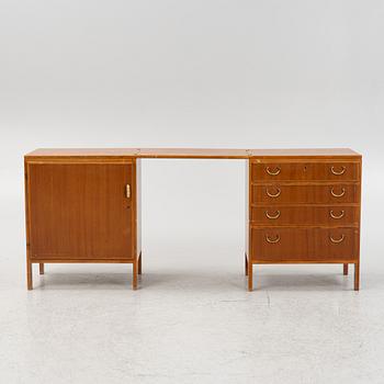 Dressing table, mid-20th century.