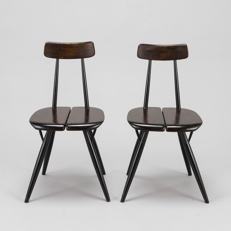 Ilmari Tapiovaara, matgrupp, 9 delar, "Pirkka", Laukaan Puu, 1960-tal.