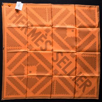 SCARF, Hermès.