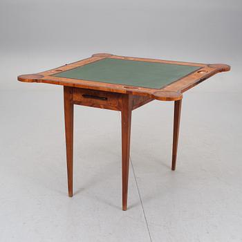 SPELBORD, 1800-talets början.