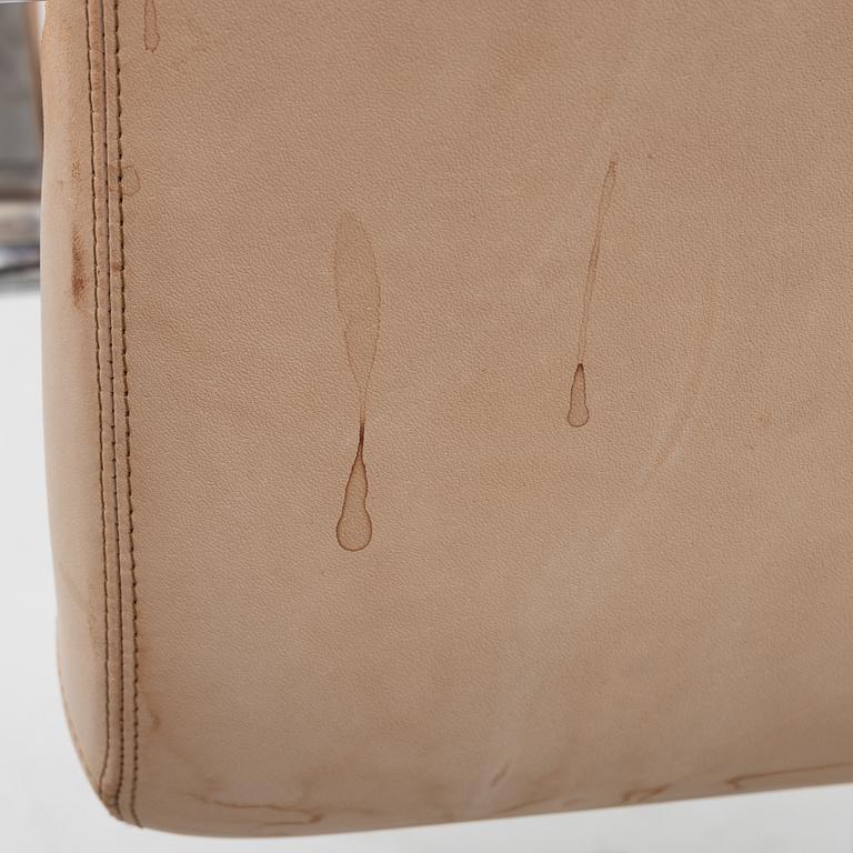 Kenneth Bergenblad, a pair of "Hercules" armchairs, Dux.