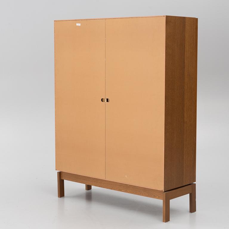 A display cabinet, "Stockholm", IKEA.