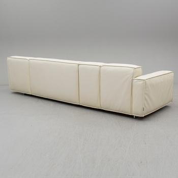 A 21st century 'Boxplay' sofa by Claesson Koivisto Rune, Swedese.