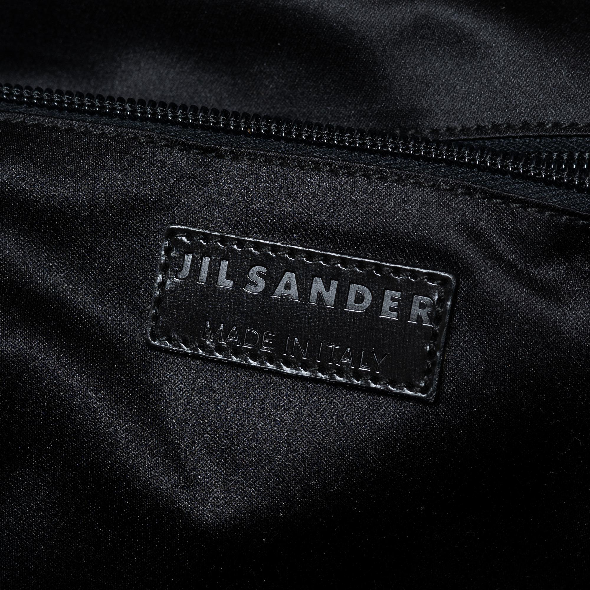 Jil Sander, weekendbag.