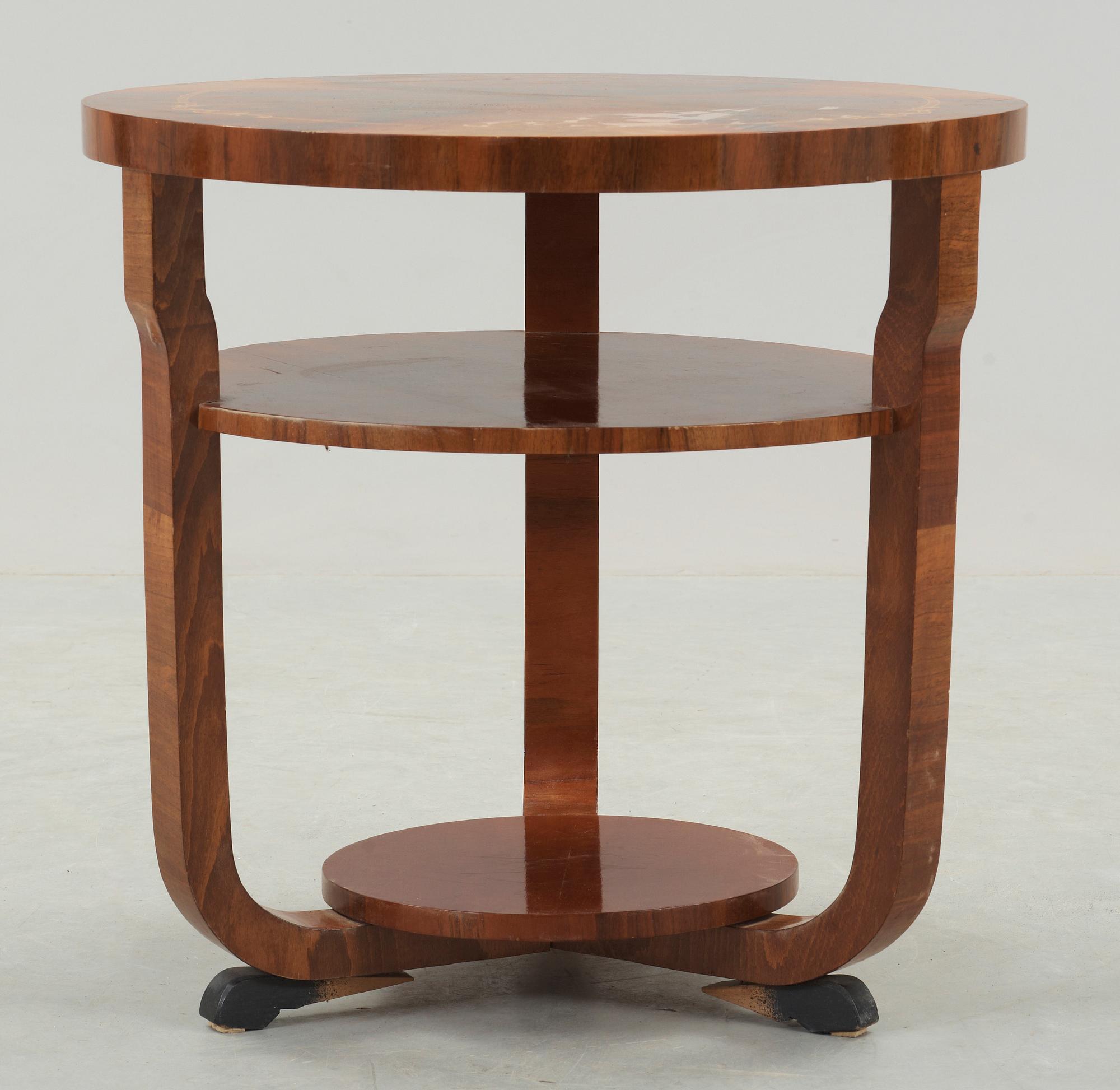 BORD, art deco, 1920/30-tal.