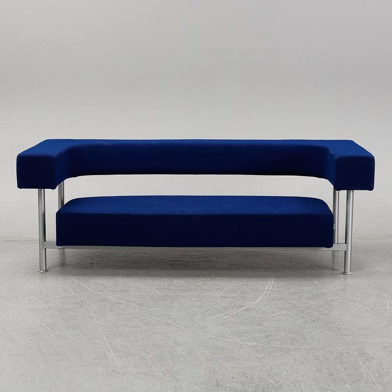 James Irvine, a model 'JI1' sofabed, CBI, 1990's.