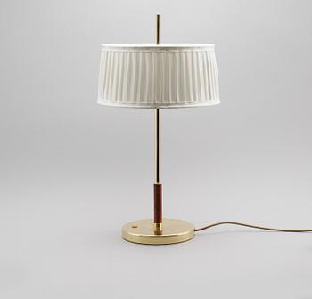 BORDSLAMPA, Örsjö Industri AB, 1900-talets andra hälft.