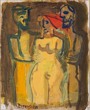 Lennart Rosensohn, Three figures.