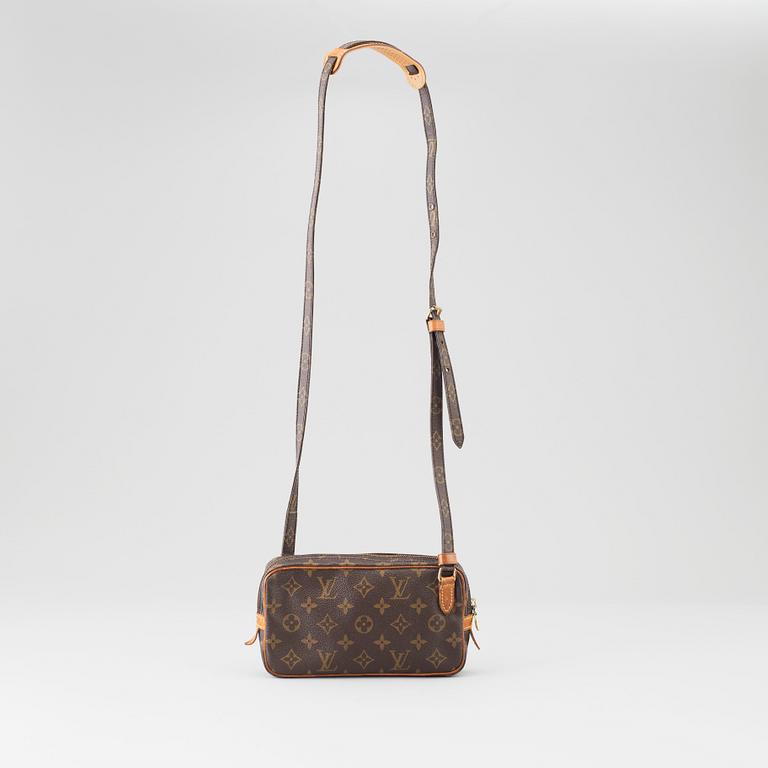 LOUIS VUITTON, 'Marly Bandouliere'.