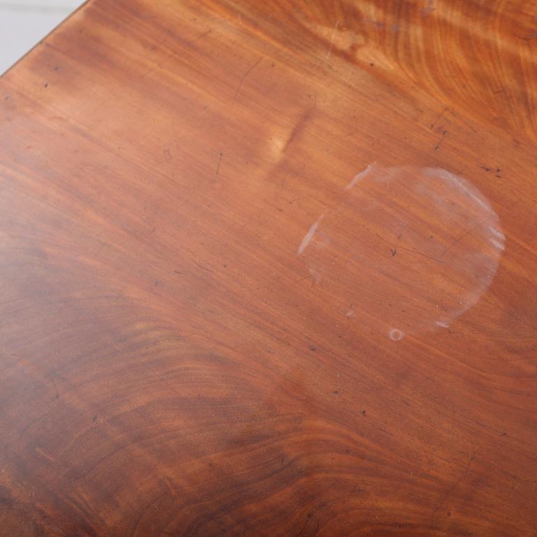 BORD, Karl Johan, 1800-talets mitt.