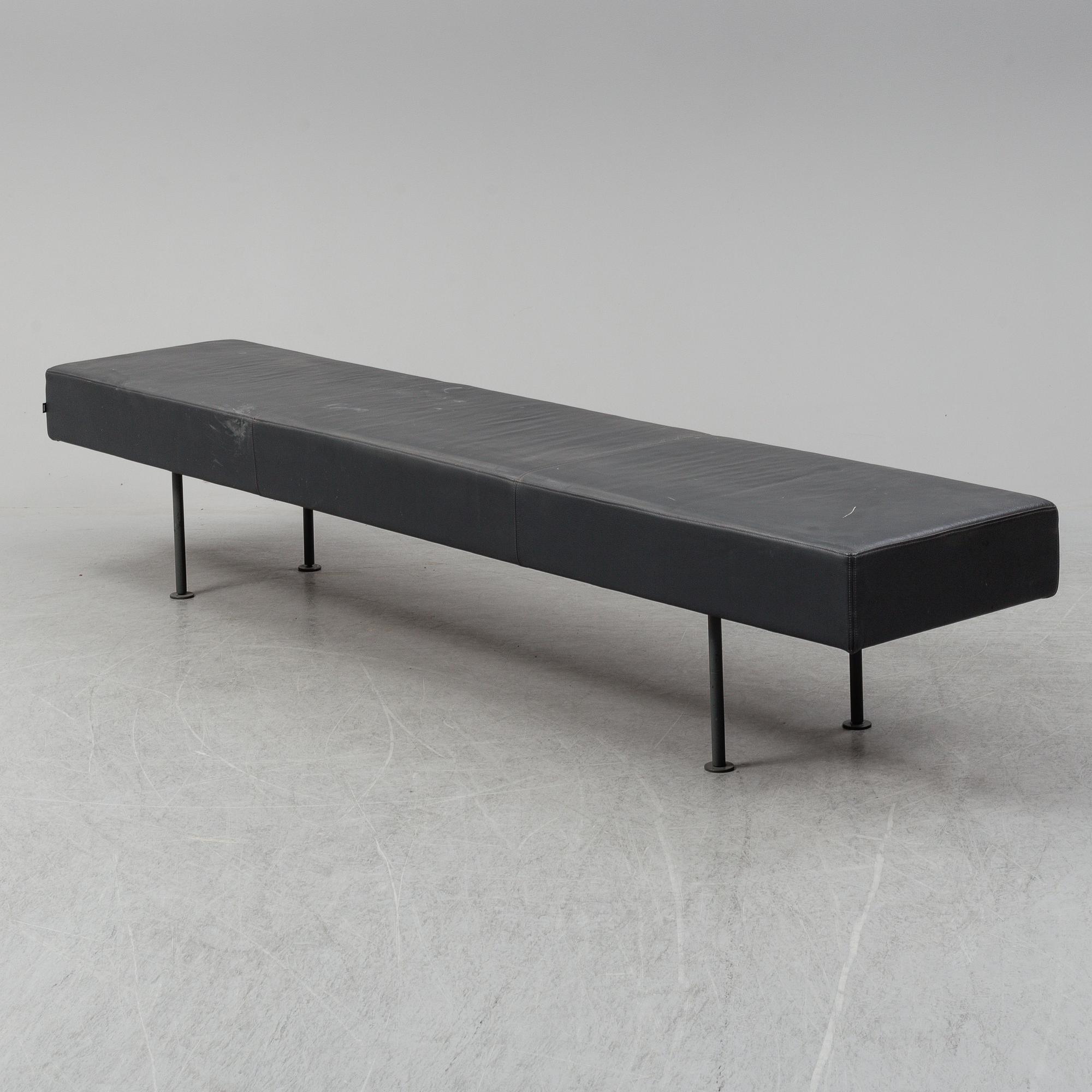 KLAESSONS, a "Longo", bench, Fjugesta, Sweden, 21st century.