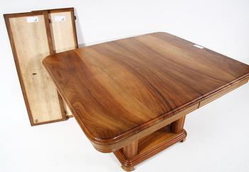 MATBORD, 1900-talets första hälft.