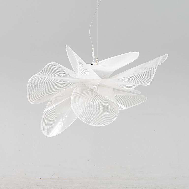 Adriano Rachele, a 'La belle étoile' ceiling lamp, Slamp.