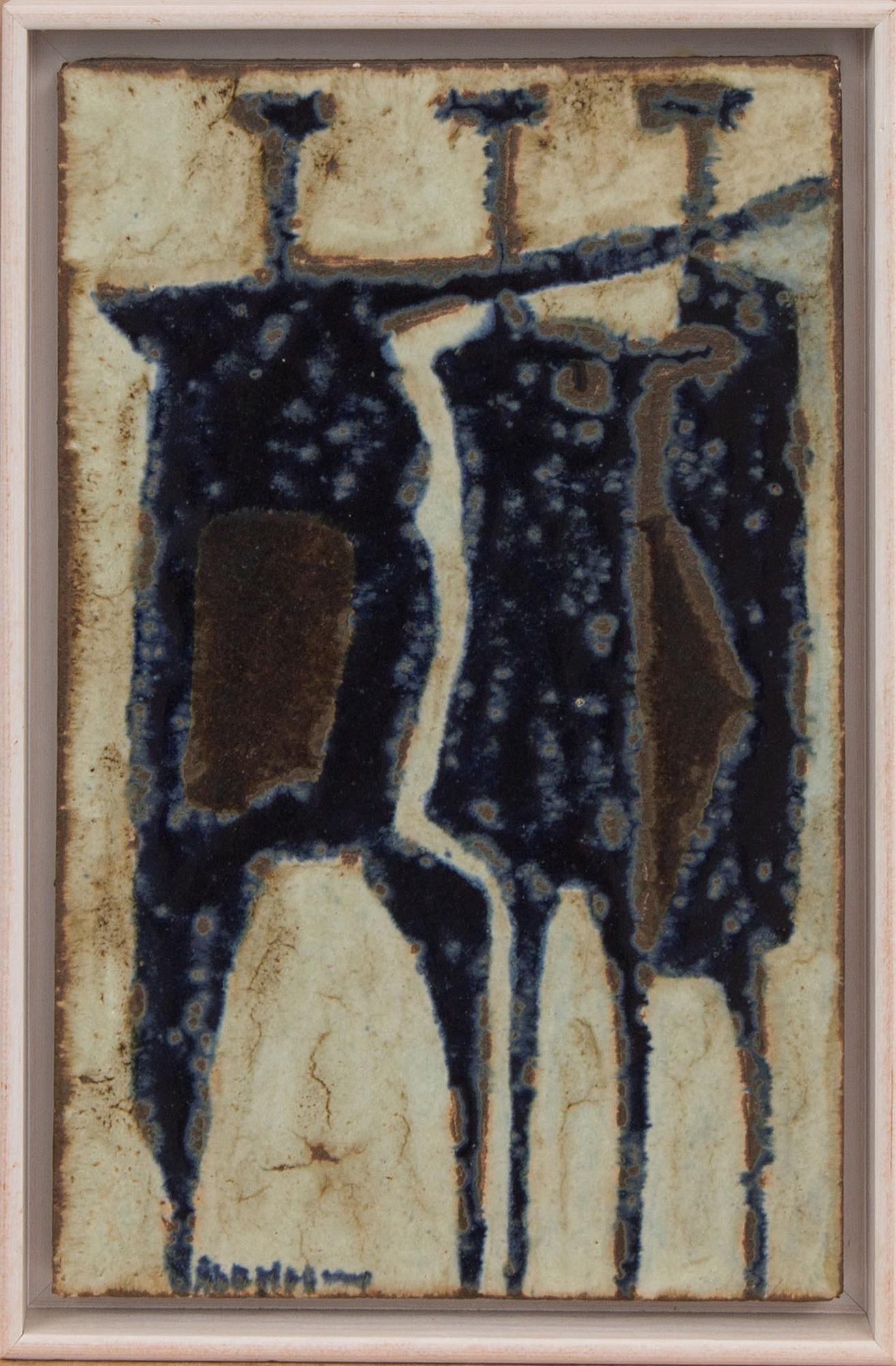 ÅKE HOLM, relief, signerad.