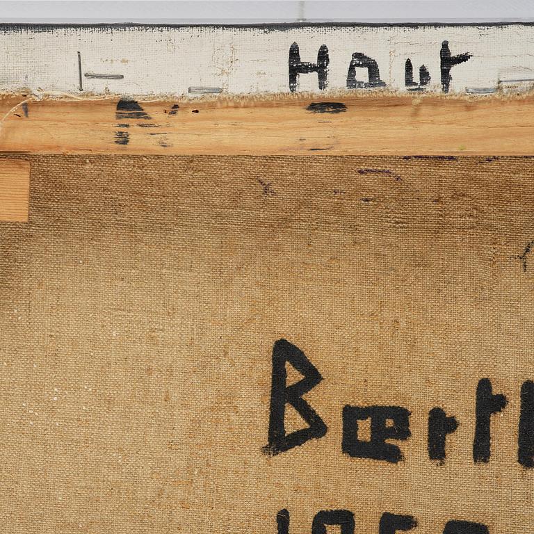 Olle Bærtling, "ERBIK".