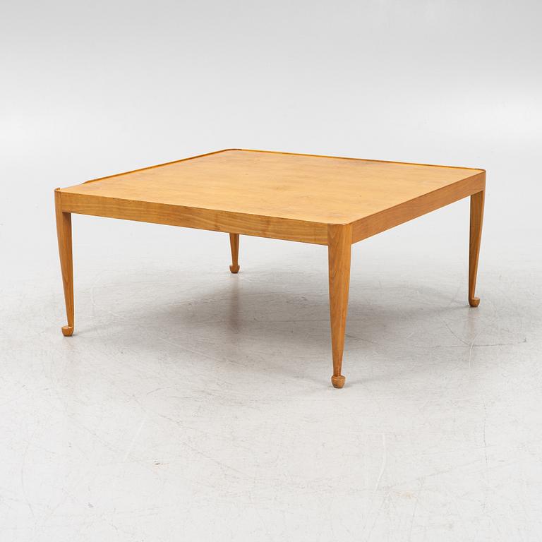 Josef Frank, a 'Diplomat' coffee table, Firma Svenskt Tenn, after 1985.