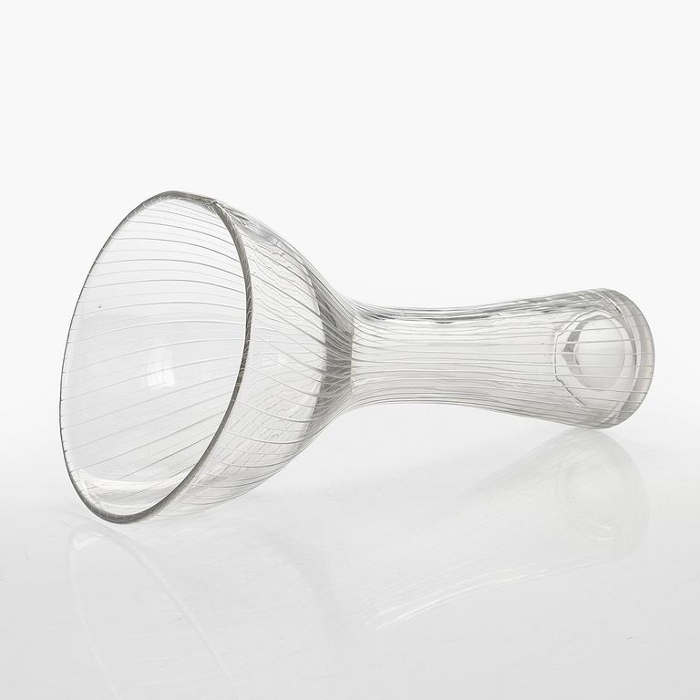 Tapio Wirkkala, a model 3520 vase, signed Tapio Wirkkala Iittala -56.