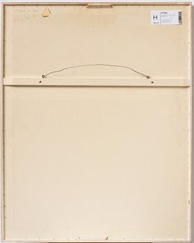 Jan Håfström, "Fossil skog".