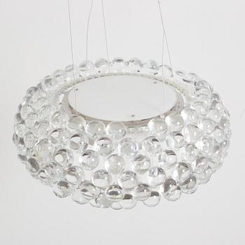 Patricia Urquiola & Eliana Gerotto, taklampa, "Caboche", Foscarini, Italien 2000-tal.