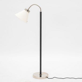 Josef Frank, floor lamp, model 1838, "The Spiral Lamp", Firma Svenskt Tenn, 21st century.