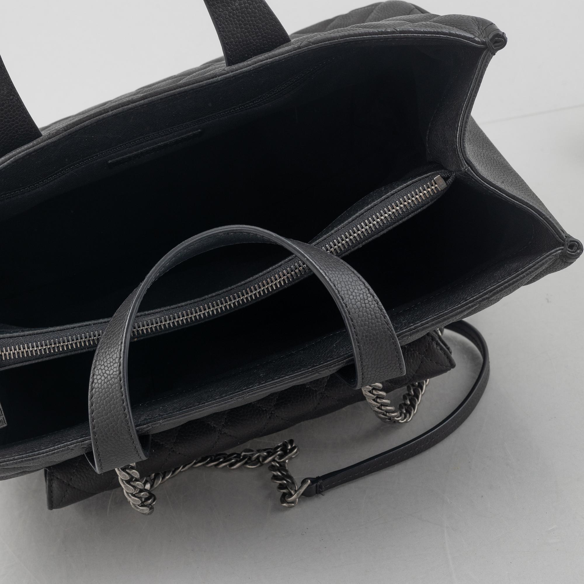 Chanel, bag, "Tote Bag", 2017.