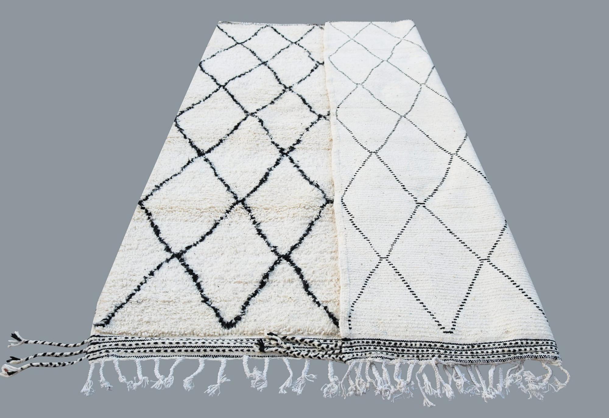 Matto, Morocco, ca 310 × 215 cm.