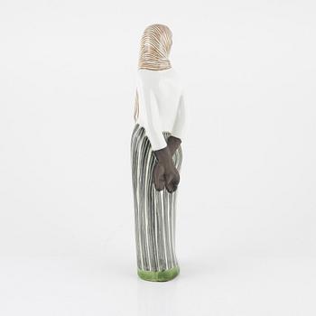 Mari Simmulson, a figurine, Upsala-Ekeby.