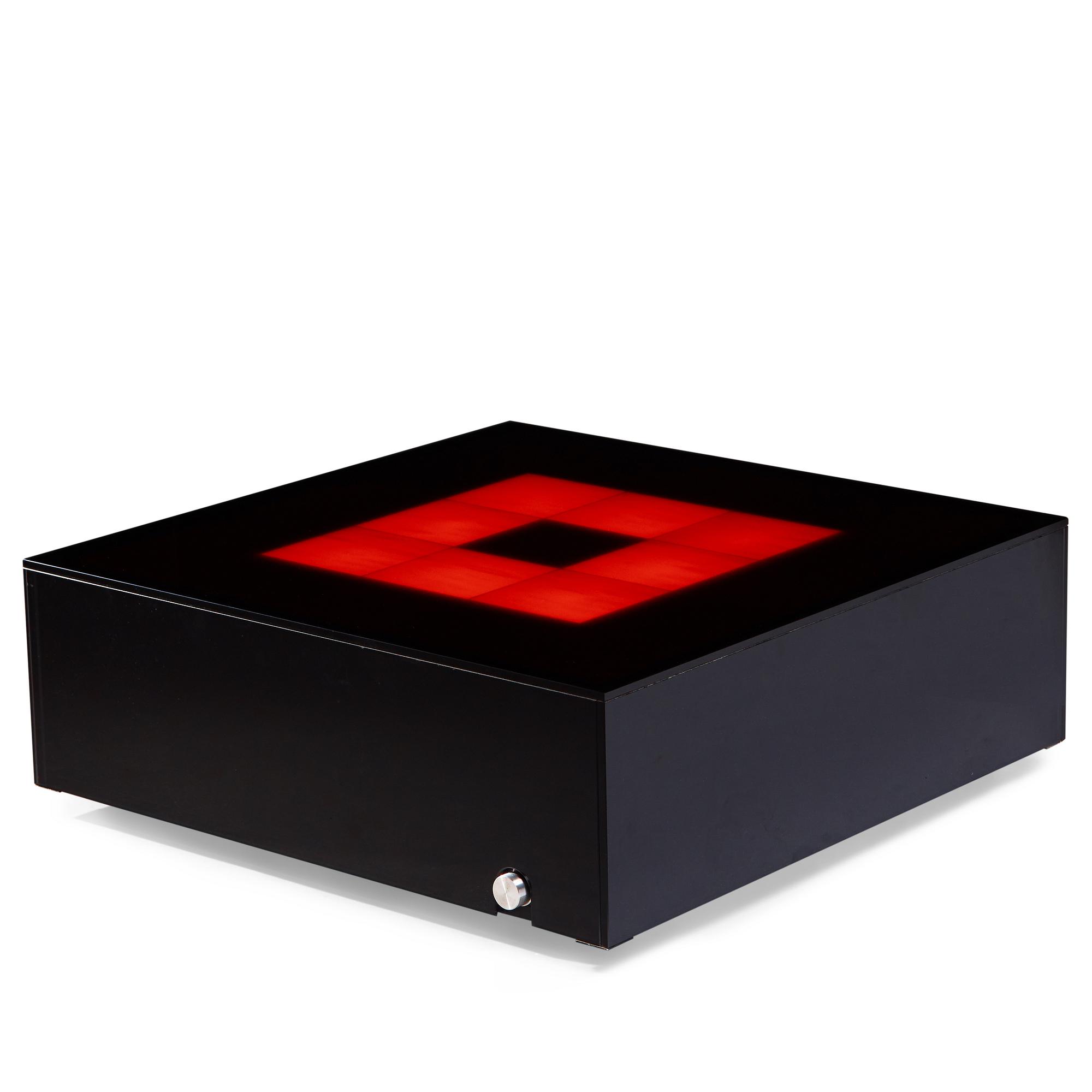 A Tom Dixon & Daft Punk, 'Daft Punk coffee table', Habitat, Great Britain 2004.