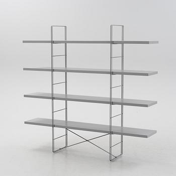 Niels Gammelgaard, a 'Moment/Enteri' bookcase, IKEA.