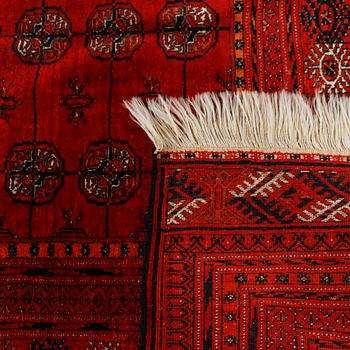 MATTA, Afghan, old, ca 320 x 220 cm.