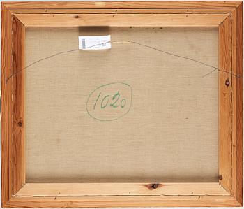 Inge Schiöler, Flowering hill.