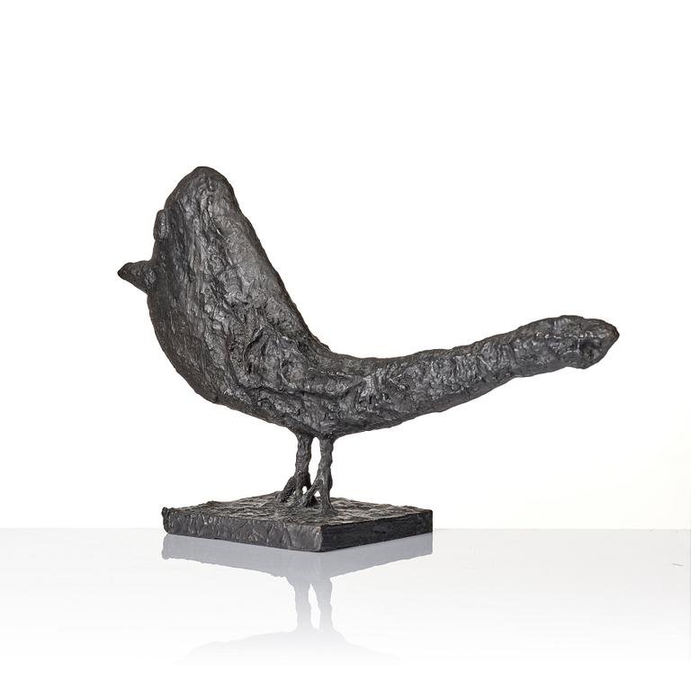 Donald Baechler, "Bird".