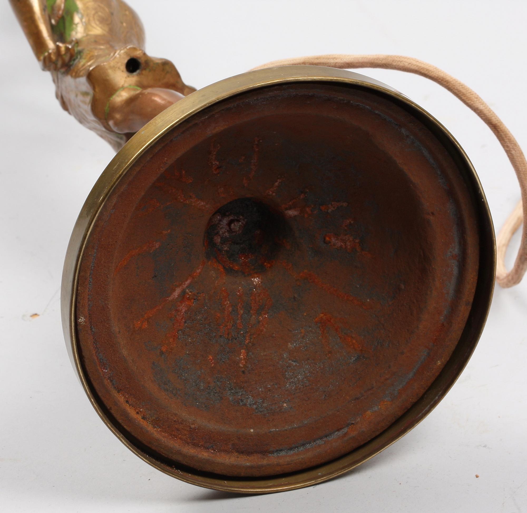 BORDSARMATUR, metall, 1900-tal.