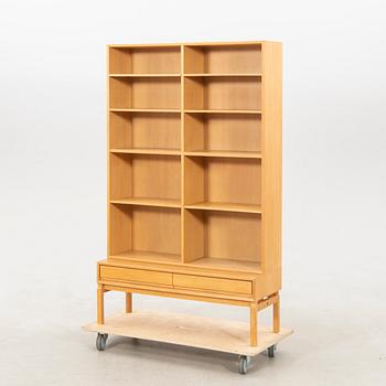 Bookshelf, 3 parts, IKEA, 1960s.