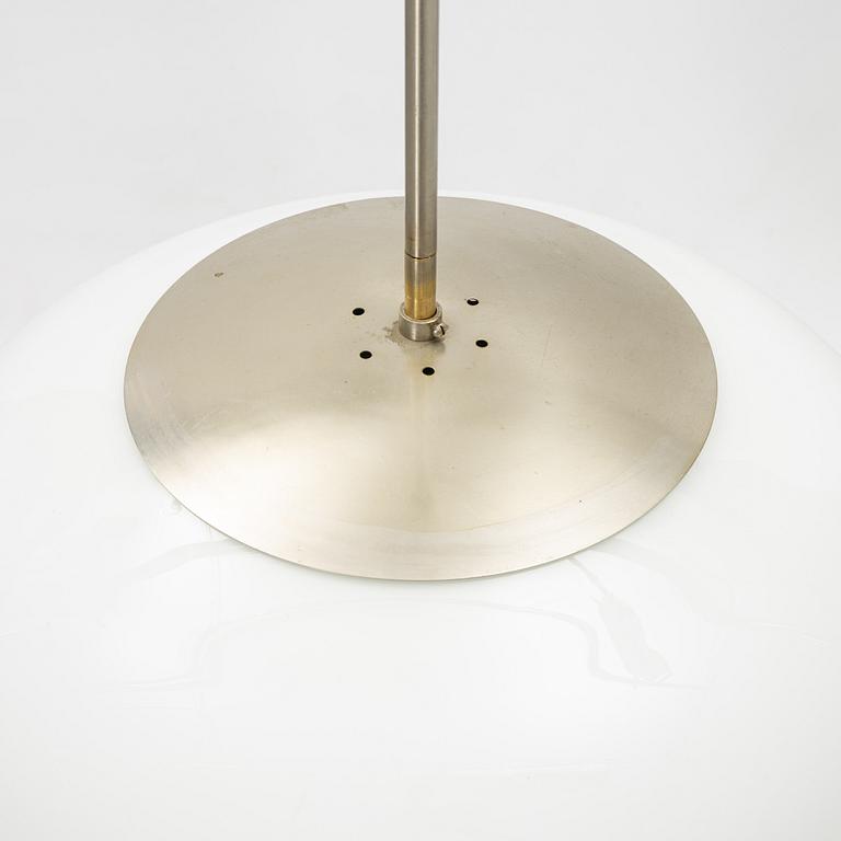 Harald Notini, a ceiling lamp, modell "11475", Arvid Böhmarks Lampfabrik, Sweden, 1940's.